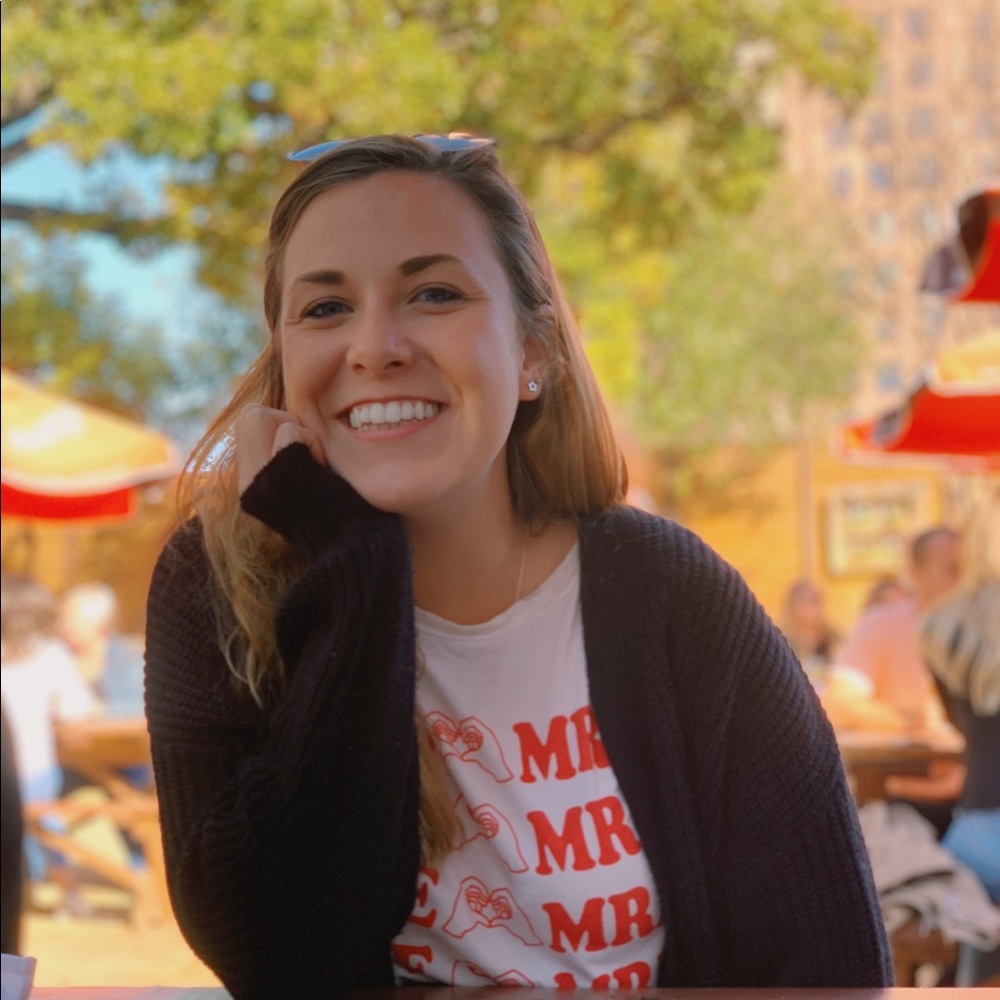 Meet your Posher, Allie